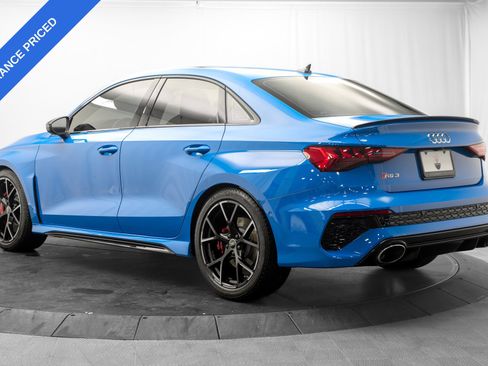 Used 2022 Audi RS 3 AWD/4WD image 5