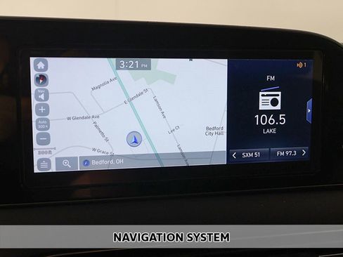Used 2021 Hyundai Palisade Calligraphy AWD/4WD image 3