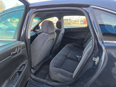 Used 2008 Chevrolet Impala LT image 9