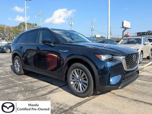 Certified 2026 MAZDA CX-90 3.3 Turbo w/ Select Package AWD/4WD image 2