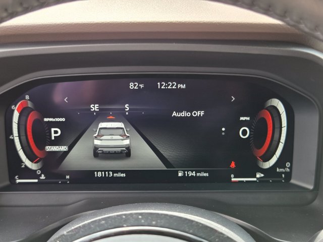 Used 2023 Nissan Rogue Platinum w/ Platinum Premium Package FWD image 32