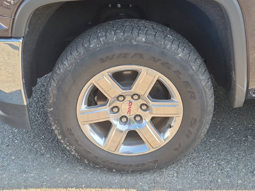 Used 2016 GMC Sierra 1500 SLT AWD/4WD image 26