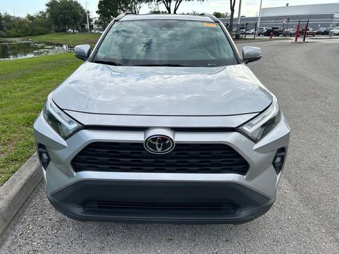 Certified 2023 Toyota RAV4 XLE Premium AWD/4WD image 9
