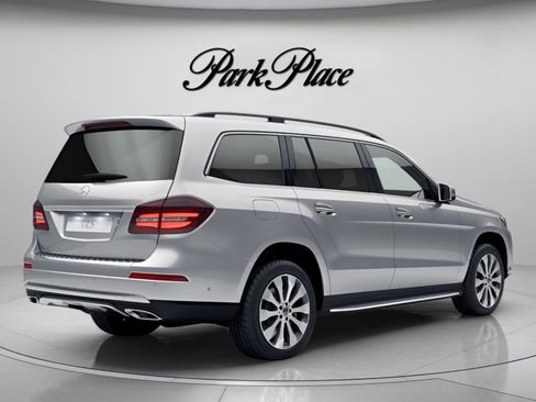Used 2019 Mercedes-Benz GLS 450 4MATIC image 21