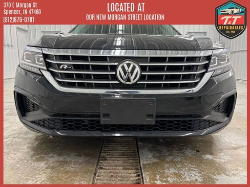 Used 2020 Volkswagen Passat 2.0T R-Line FWD image 10