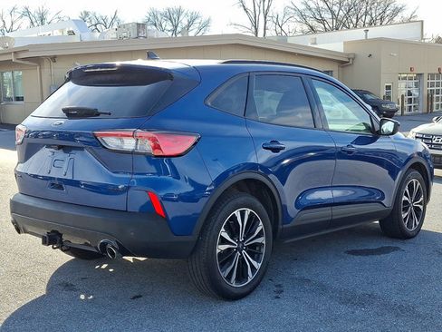 Used 2022 Ford Escape SEL w/ SEL Stealth AWD Package image 4