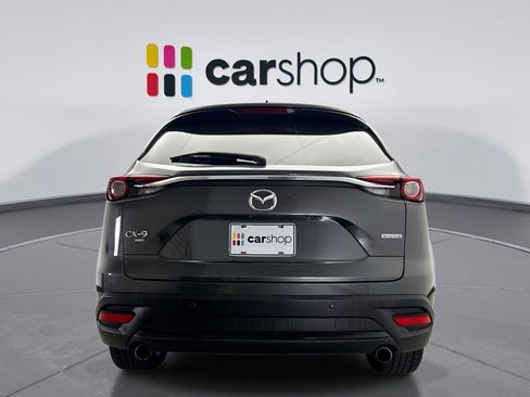 Used 2022 MAZDA CX-9 Grand Touring image 4