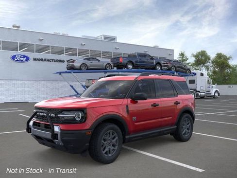 New 2026 Ford Bronco Sport Big Bend AWD/4WD image 1