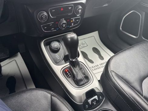 Used 2021 Jeep Compass 80th Special Edition image 13