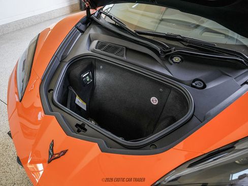 Used 2023 Chevrolet Corvette Stingray Preferred Conv w/ Z51 Performance Package RWD image 74