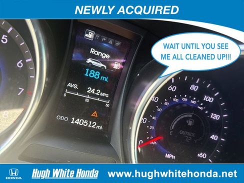 Used 2014 Hyundai Santa Fe Limited w/ Ultimate Package 07 AWD/4WD image 1