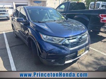 Used 2017 Honda CR-V EX