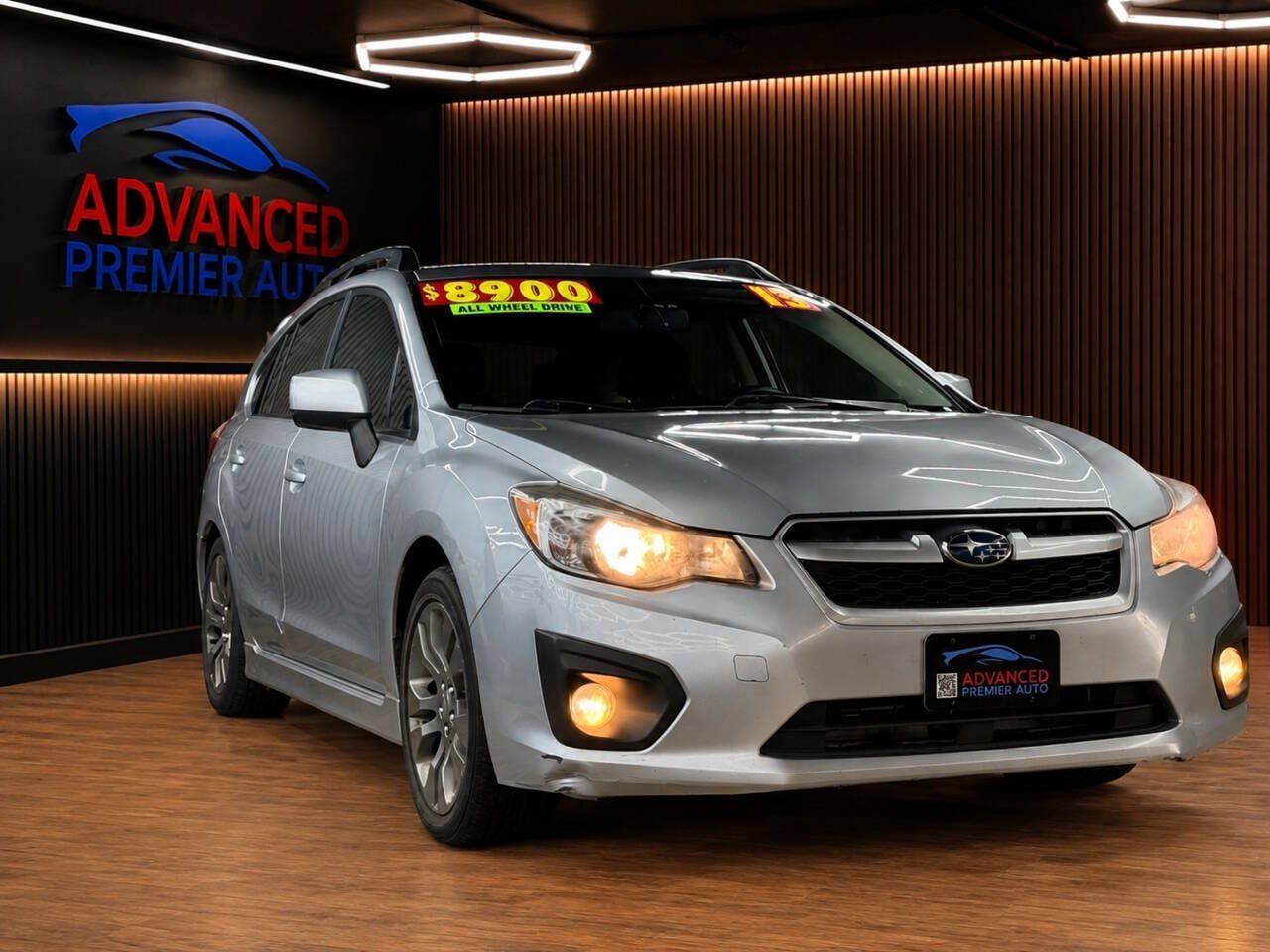Used 2013 Subaru Impreza 2.0i Sport Premium w/ Popular Pkg 1 AWD/4WD image 3