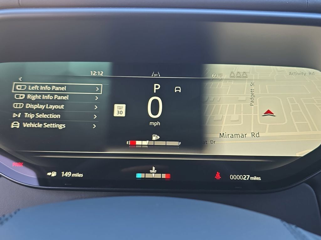 New 2025 Land Rover Range Rover Sport SE AWD/4WD image 20