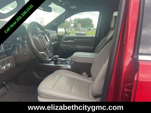 Used 2024 GMC Sierra 1500 SLT w/ SLT Premium Package image 11