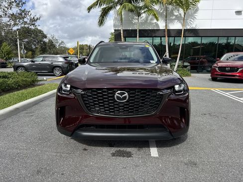 New 2026 MAZDA CX-90 3.3 Turbo w/ Premium Sport Pkg AWD/4WD image 29