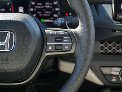 New 2025 Honda Accord SE image 24