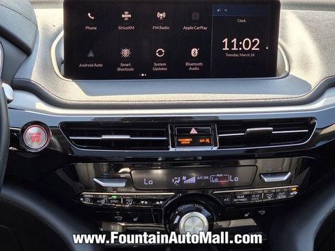 Certified 2024 Acura MDX FWD image 12