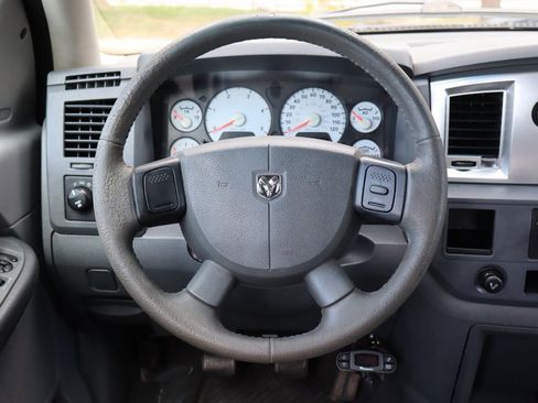 Used 2007 Dodge Ram 2500 Truck SLT w/ Quad Cab Big Horn Value Group image 19