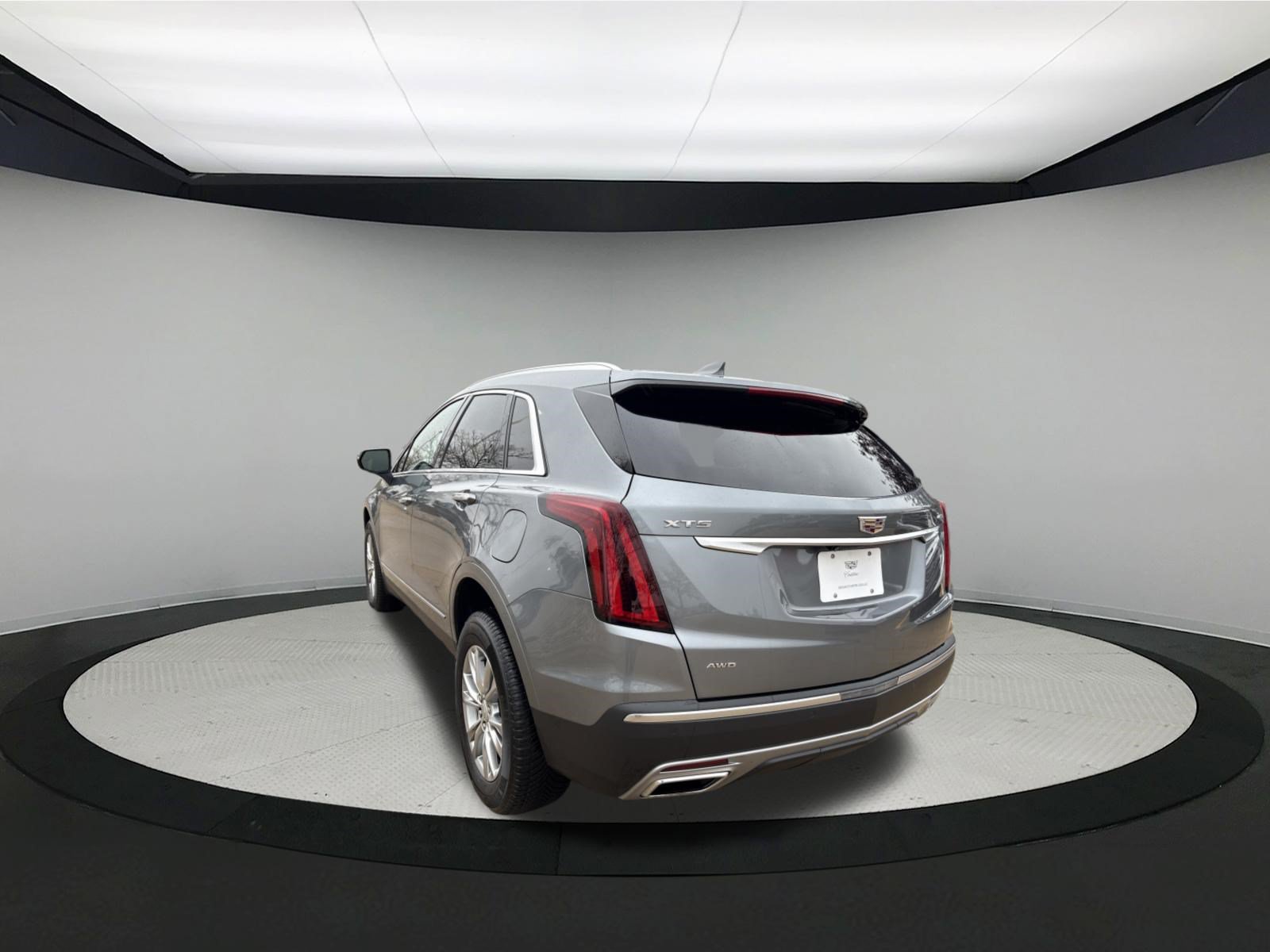 Used 2022 Cadillac XT5 Premium Luxury AWD/4WD image 6