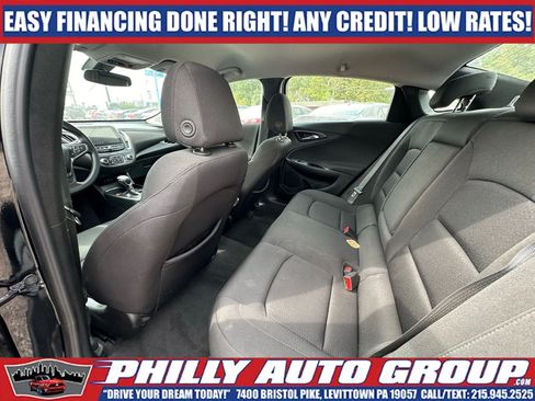 Used 2021 Chevrolet Malibu LT image 11