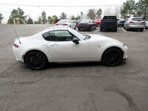 Used 2024 MAZDA MX-5 Miata RF Club w/ Weather Package image 8
