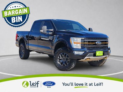 Used 2022 Ford F150 Tremor w/ Trailer Tow Package