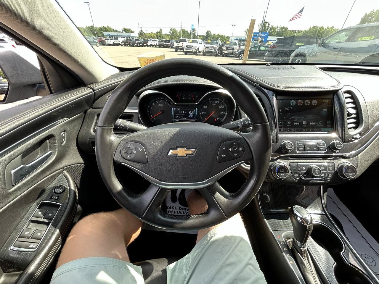 Used 2016 Chevrolet Impala LT w/ Leather Package FWD image 29