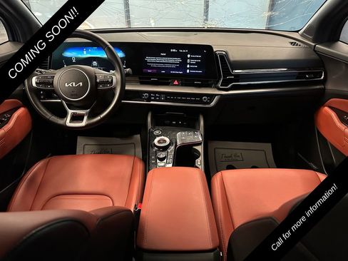 Used 2025 Kia Sportage SX Prestige AWD/4WD image 9