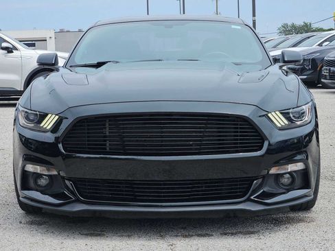 Used 2015 Ford Mustang GT Premium w/ Equipment Group 401A RWD image 8