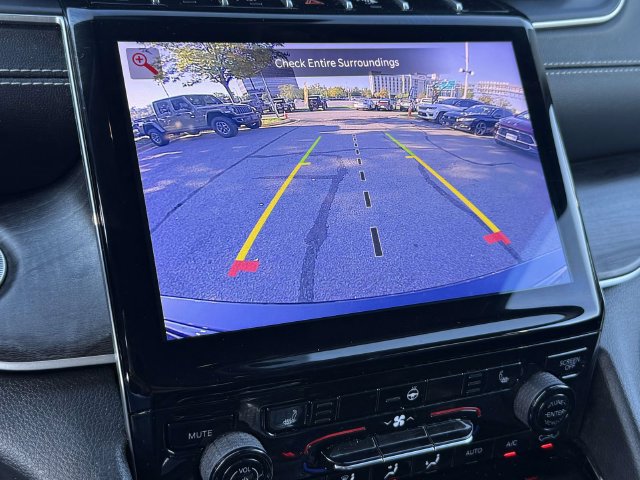 Used 2023 Jeep Grand Cherokee Limited AWD/4WD image 22