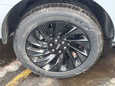 New 2026 Lincoln Navigator Reserve w/ Jet Appearance Package image 5