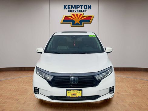 Used 2022 Honda Odyssey Elite image 1