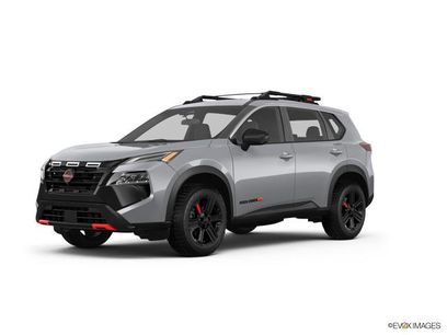 Certified 2025 Nissan Rogue SV