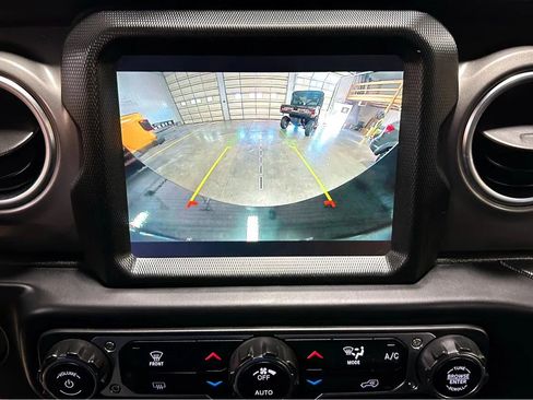 Used 2022 Jeep Wrangler Unlimited Rubicon 4xe image 18