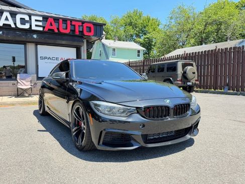 Used 2018 BMW 440i xDrive Coupe AWD/4WD image 4