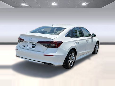 Used 2026 Honda Civic LX image 9