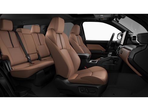 New 2026 Toyota 4Runner Limited AWD/4WD image 20