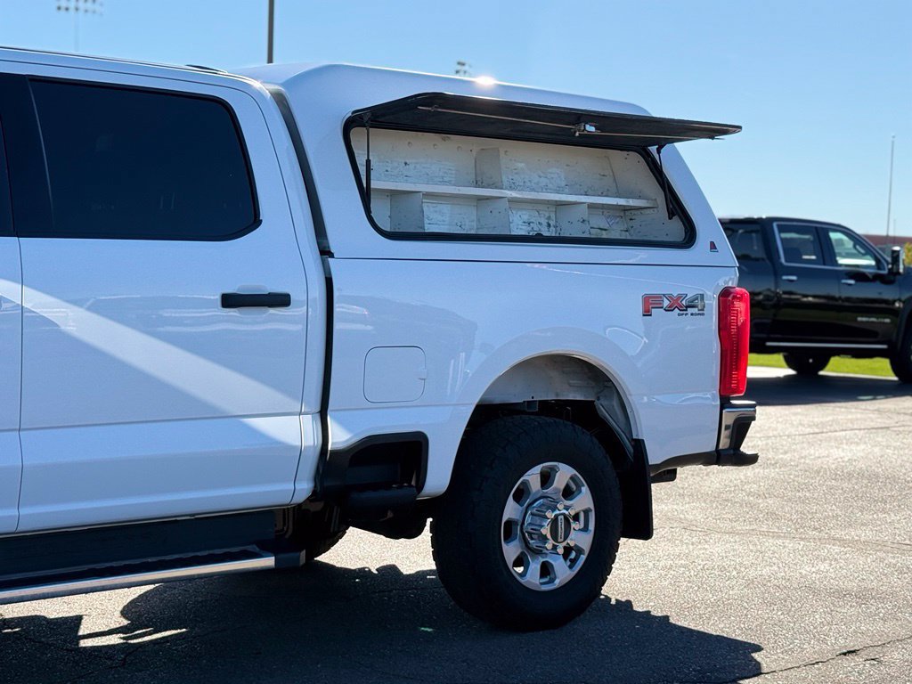 Certified 2023 Ford F350 XLT w/ FX4 Off-Road Package AWD/4WD image 34