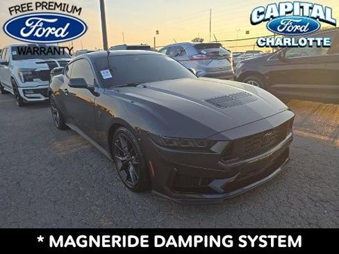 Used 2024 Ford Mustang Dark Horse RWD image 4