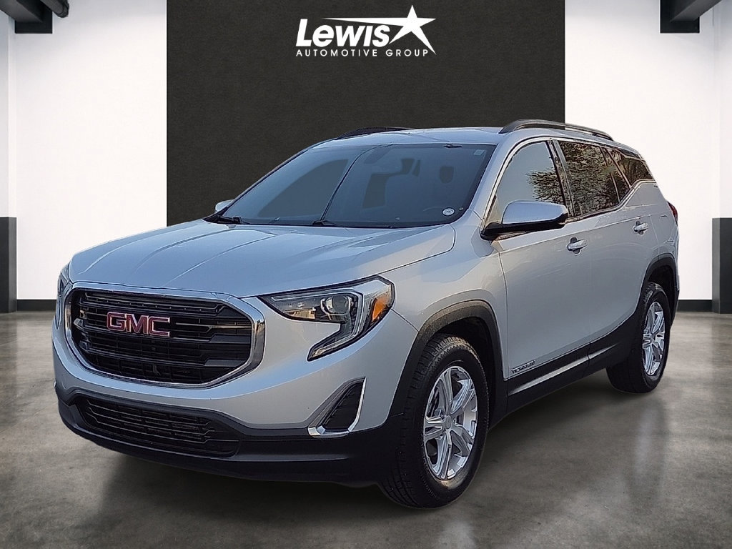 Used 2018 GMC Terrain SLE w/ Driver Convenience Package FWD image 1