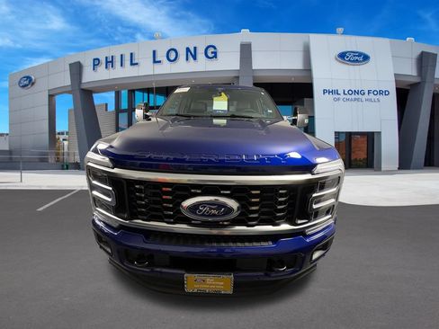 Certified 2026 Ford F450 Platinum AWD/4WD image 8