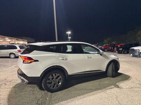 Used 2023 Kia Sportage SX image 39