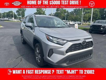Used 2024 Toyota RAV4 XLE