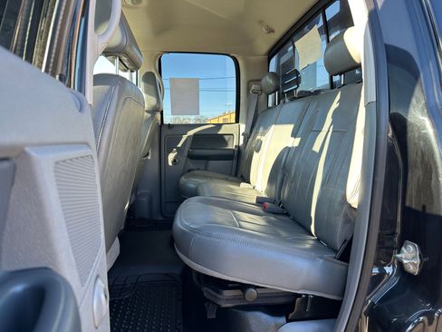 Used 2008 Dodge Ram 3500 Truck Laramie w/ Trailer Tow Group image 12