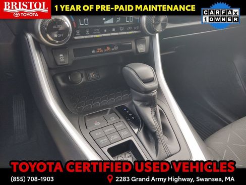 Certified 2023 Toyota RAV4 XLE AWD/4WD image 24
