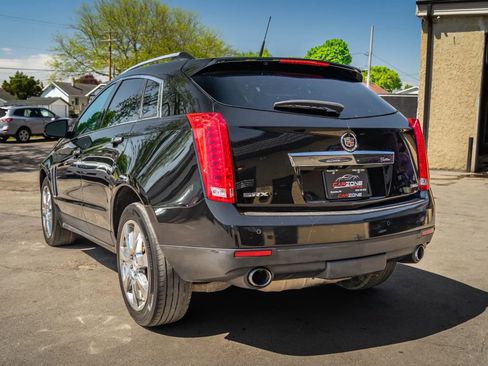Used 2014 Cadillac SRX Performance w/ Driver Awareness Package FWD image 12