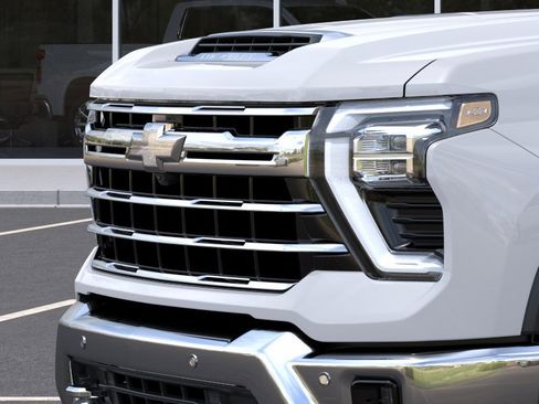 New 2026 Chevrolet Silverado 3500 LTZ w/ LTZ Plus Package AWD/4WD image 13