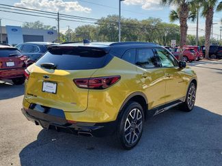 Used 2023 Chevrolet Blazer RS AWD/4WD video 4