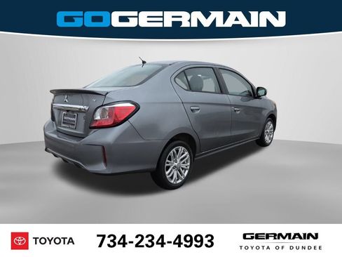 Used 2022 Mitsubishi Mirage G4 SE image 8